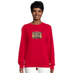Glorious - "Blast Off" Sweatshirt Red XS 5