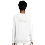 Glorious - "Blast Off" Sweatshirt White XS 6