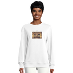 Glorious - "Blast Off" Sweatshirt White XS 5