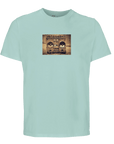 Glorious - "Blast Off" T-shirt arctic blue XS 10