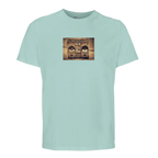 Glorious - "Blast Off" T-shirt arctic blue XS 1