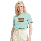 Glorious - "Blast Off" T-shirt arctic blue XS 6