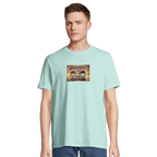 Glorious - "Blast Off" T-shirt arctic blue XS 4