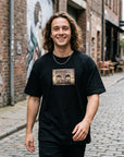 Glorious - "Blast Off" T-shirt Deep Black S 1