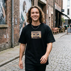 Glorious - "Blast Off" T-shirt Deep Black S 1