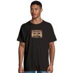 Glorious - "Blast Off" T-shirt Deep Black S 5