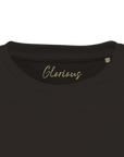 Glorious - "Blast Off" T-shirt Deep Black XS 5