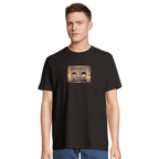 Glorious - "Blast Off" T-shirt Deep Black XS 5