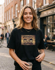 Glorious - "Blast Off" T-shirt Deep Black XS 1