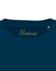 Glorious - "Blast Off" T-shirt denim XS 17