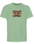 Glorious - "Blast Off" T-shirt frozen green XS 16