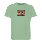 Glorious - "Blast Off" T-shirt frozen green XS 1