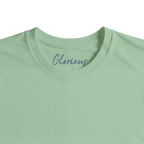 Glorious - "Blast Off" T-shirt frozen green XS 2