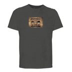 Glorious - "Blast Off" T-shirt Grey Melange XS 1