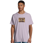 Glorious - "Blast Off" T-shirt lilak S 4