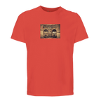 Glorious - "Blast Off" T-shirt pop orange XS 1