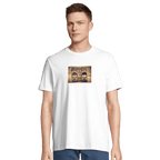 Glorious - "Blast Off" T-shirt White XS 4