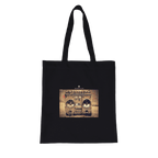 Glorious - "Blast Off" Tote Bag Black 7