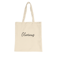 Glorious - "Blast Off" Tote Bag Natural 2