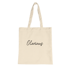 Glorious - "Blast Off" Tote Bag Natural 2