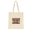 Glorious - "Blast Off" Tote Bag Natural 1
