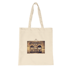 Glorious - "Blast Off" Tote Bag Natural 1