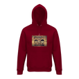 Glorious - "Blast Off" Burgundy 1