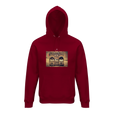 Glorious - "Blast Off" Burgundy 1