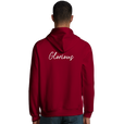 Glorious - "Blast Off" Burgundy 4