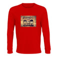 Glorious - "Blast Off" Long sleeve Bright Red 1