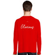 Glorious - "Blast Off" Long sleeve Bright Red 4