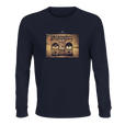 Glorious - "Blast Off" Long sleeve French Navy 1