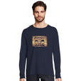 Glorious - "Blast Off" Long sleeve French Navy 3