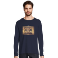 Glorious - "Blast Off" Long sleeve French Navy 3