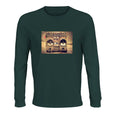Glorious - "Blast Off" Long sleeve green empire 1