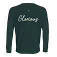 Glorious - "Blast Off" Long sleeve green empire 2
