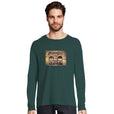 Glorious - "Blast Off" Long sleeve green empire 3