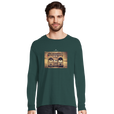 Glorious - "Blast Off" Long sleeve green empire 3
