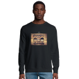 Glorious - "Blast Off" Sweatshirt Black 3