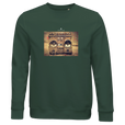 Glorious - "Blast Off" Sweatshirt Bottle Green 1