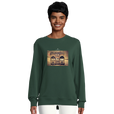Glorious - "Blast Off" Sweatshirt Bottle Green 5