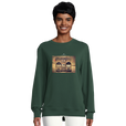 Glorious - "Blast Off" Sweatshirt Bottle Green 5