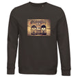 Glorious - "Blast Off" Sweatshirt deep charcoal grey 1