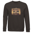 Glorious - "Blast Off" Sweatshirt deep charcoal grey 1