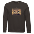 Glorious - "Blast Off" Sweatshirt deep charcoal grey 1