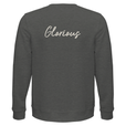 Glorious - "Blast Off" Sweatshirt Grey Melange 2