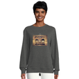 Glorious - "Blast Off" Sweatshirt Grey Melange 5