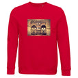 Glorious - "Blast Off" Sweatshirt Red 1