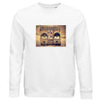 Glorious - "Blast Off" Sweatshirt White 1