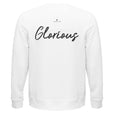 Glorious - "Blast Off" Sweatshirt White 2